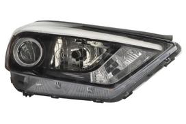 Žibintas Priekis Kairė HYUNDAI TUCSON