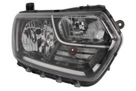Žibintas Priekis Dešinė DACIA DUSTER