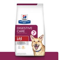 Hill's Prescription Diet Canine i/d sausas maistas šunims su vištiena, 16 kg