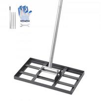 lygintuvas vejos - Vevor Vejos lyginimo grėblys 198 cm su rankena - 1 nuotrauka