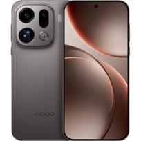 Oppo Find X9 Pro 512GB Titanium Charcoal (Rudas)