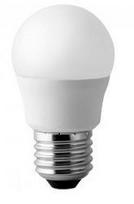 Osram LED Lemputė E27 G45 5W Šiltai balta (Warm White)