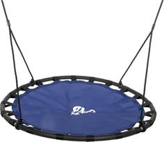 Enero Sūpynės Gandro Lizdas, 120 cm, mėlynos (Blue)