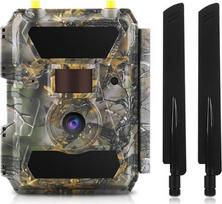 Willfine Miško kamera 4.0CG GPS MMS LTE 4G 100°