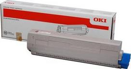 Toneris OKI juodas | 7000 pgs | C823/833/843