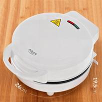 vafline 1500w - Adler AD3075 - 11 nuotrauka