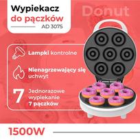 vafline 1500w - Adler AD3075 - 19 nuotrauka