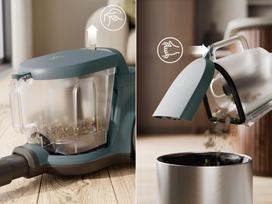 klasikinys - Electrolux EL31C1LDB - 7 nuotrauka