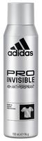 Adidas Pro Invisible 48H Anti-Perspirant for Women purškiamas antiperspirantas moterims - 150 ml.