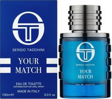 Sergio Tacchini Your Match EDT 100 ml