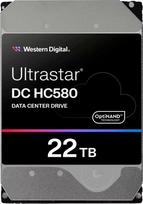 Western Digital Ultrastar DC HC580 22TB 3.5" SATA III HDD