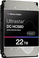 kietasis diskas 2tb 3.5 - Western Digital Ultrastar DC HC580 22TB 3.5" SATA III HDD - 2 nuotrauka
