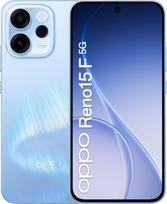 snapdragon 8 - Oppo Reno 15F 256GB Aurora Blue (Mėlynas) - 1 nuotrauka