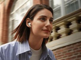 xiaomi ausines belaides buds pro - Xiaomi Buds 5 Pro Baltos (White) - 3 nuotrauka