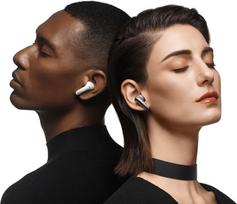 xiaomi ausines belaides buds pro - Xiaomi Buds 5 Pro Baltos (White) - 4 nuotrauka