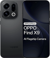 usb 16gb - Oppo Find X9 512GB Black (Juodas) - 1 nuotrauka