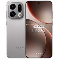 usb 16gb - Oppo Find X9 512GB Titanium Gray (Pilkas) - 1 nuotrauka