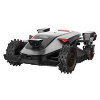 vejos robotas sunseeker - Sunseeker X9 Plus AWD - 3 nuotrauka