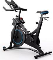 treniruoklis fitneso - Horizon Fitness 7.0 IC dviratis treniruoklis juodas (Black) - 1 nuotrauka