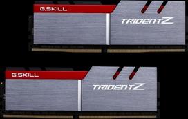 ddr4 3200 cl16 - DDR4 32GB PC 3200 CL16 G.Skill KIT (2x16GB) 32GTZ Triden Z - 2 nuotrauka