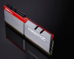 ddr4 3200 cl16 - DDR4 32GB PC 3200 CL16 G.Skill KIT (2x16GB) 32GTZ Triden Z - 6 nuotrauka