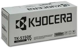 Toneris Kyocera TK-5150K | 12000 pages A4 | Juodas | ECOSYS P6035cdn