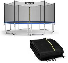 Bonideco Select Batuto tinklas 366x180cm., juodos spalvos