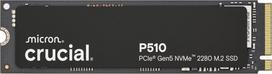 1tb m.2 2280 - Crucial P510 1TB M.2 PCIe Gen5 NVMe SSD - 1 nuotrauka