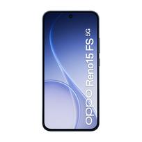 mobilus telefonai 512gb - Oppo Reno15 FS 5G 512GB Twilight Black (Juodas) - 2 nuotrauka