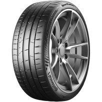 CONTINENTAL CSC 7 EVC 265/45R19 105Y XL 