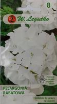 Pelargonijų GAMA F1 sėklos, 0,05 g