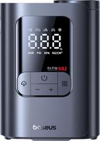 12v siurblys - Baseus GoTrip VA1 belaidis kompresorius 150PSI 26 l/min juodas (Black) - 1 nuotrauka