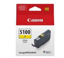 CANON PFI-5100 SERIES Yellow ink tank | 6955C001