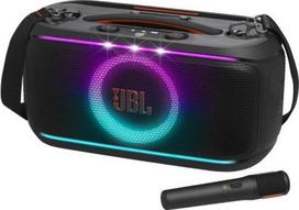 jbl partybox on the go - JBL PartyBox On-The-Go 2 Juodas (Black) - 1 nuotrauka