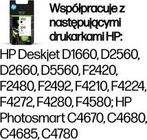 hp 300 kasete - HP 300 ink combo pack black/tri-color | CN637EE - 7 nuotrauka