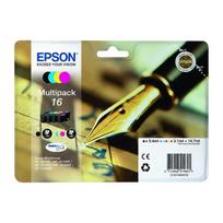 EPSON Multipack 6-colours 250XL Ink | C13T16P84510