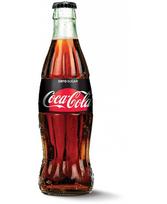 Gazuotas gėrimas COCA COLA ZERO, 250 ml