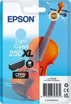 EPSON Singlepack Light Cyan 250XL ink | C13T16P54010