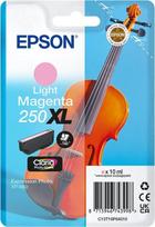EPSON Singlepack Light Magenta 250XL ink | C13T16P64010