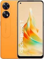 Oppo Reno8 T 128GB Sunset Orange (Oranžinis)