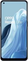snapdragon 8 - Oppo Reno8 Lite 5G 128GB Cosmic Black (Juodas) - 2 nuotrauka