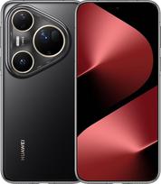 mobilus telefonai 512gb - Huawei Pura 80 Ultra 512GB Golden Black (Juodas) - 1 nuotrauka