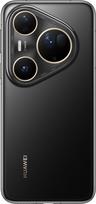mobilus telefonai 512gb - Huawei Pura 80 Ultra 512GB Golden Black (Juodas) - 3 nuotrauka