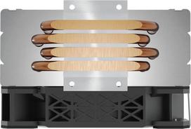 savio ausintuvas - Savio Vortex X2 ARGB 120 mm Procesoriaus Aušintuvas Juodas (Black) - 5 nuotrauka