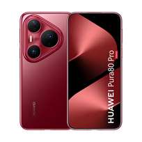 huawei pura - Huawei Pura 80 Pro 512GB Red (Raudonas) - 2 nuotrauka
