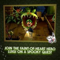 nintendo switch 2 games - Žaidimas Luigi's Mansion 2 HD, Nintendo Switch  Prekė-045496512217 - 3 nuotrauka