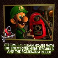 nintendo switch 2 games - Žaidimas Luigi's Mansion 2 HD, Nintendo Switch  Prekė-045496512217 - 4 nuotrauka
