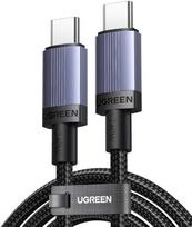 ugreen 5m usb c - Ugreen L532 USB-C į USB-C kabelis 0.5m 240W Juodas (Black) - 1 nuotrauka
