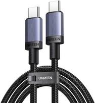 ugreen usb c - Ugreen USB-C į USB-C PD 240W 2m Juodas (Black) - 1 nuotrauka