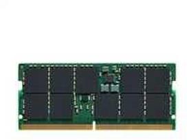 Kingston KSM56T46BD8KM-32HA 32GB DDR5 5600MHz CL46 ECC SO-DIMM